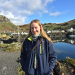 Anna Pfoertner, BSc (Hons) Marine Science student