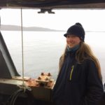 Anna Pfoertner, BSc (Hons) Marine Science student